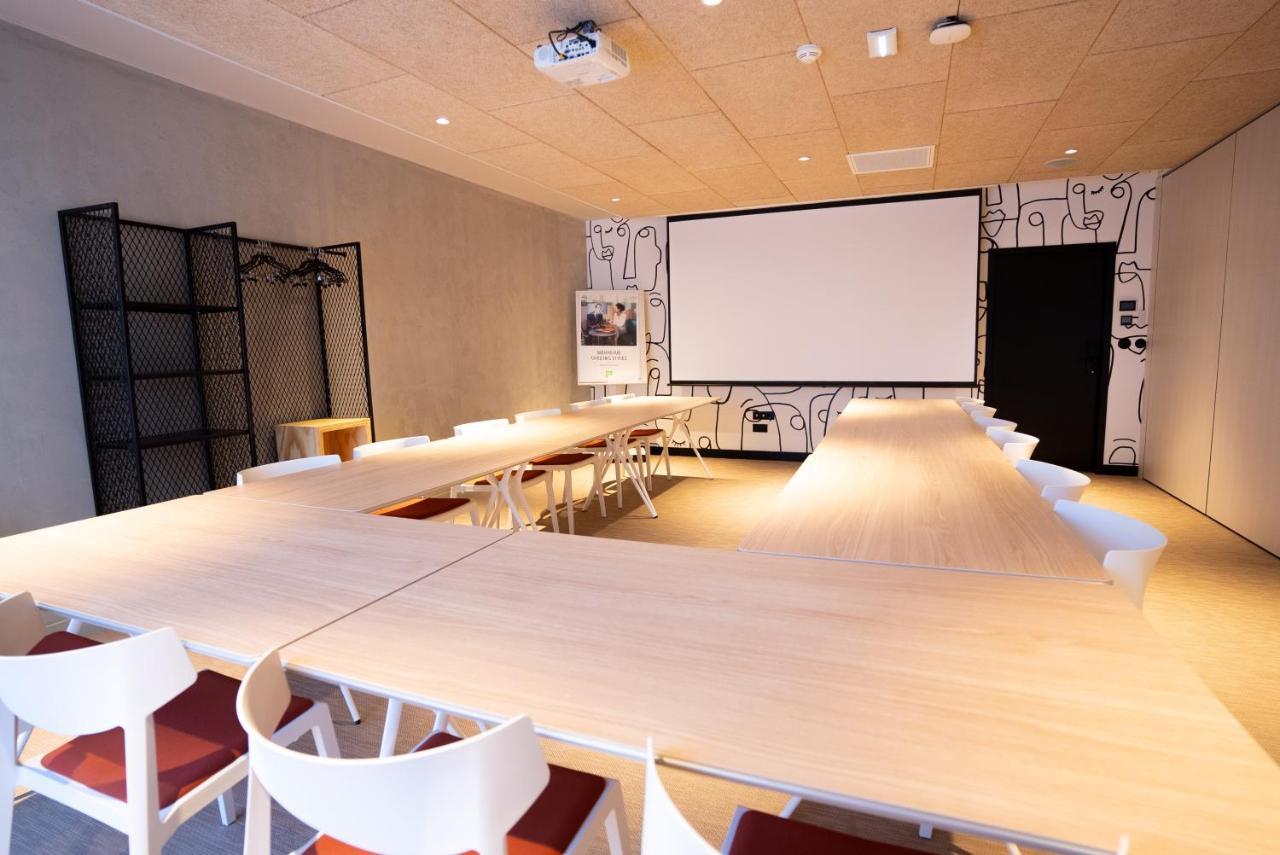 Ibis Styles Montauban Hotel Buitenkant foto
